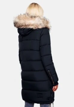 Marikoo Chaskaa - Abrigo De Invierno - Dark Blue 13 Marikoo Chaskaa - Abrigo De Invierno - Dark Blue -The lion company 3737cfcdced04354a43e21963ab8f512
