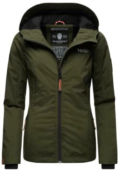 Marikoo Brombeere - Chaqueta Outdoor - Olive -The lion company 373df100d2bd4110bffff45a5264beea