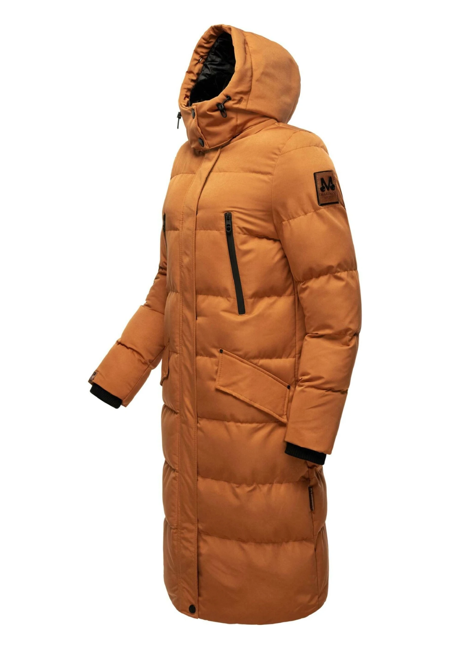 Marikoo Abrigo De Invierno - Rusty Cinnamon 4 Marikoo Abrigo De Invierno - Rusty Cinnamon - Imagen 2