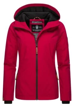 Marikoo Brombeere - Chaqueta Outdoor - Fuchsia -The lion company 385a41b8a8444f409b18f757e238a241