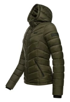 Marikoo Kuala - Chaqueta De Entretiempo - Olive -The lion company 3909c43a8396440fa755048392c045f0