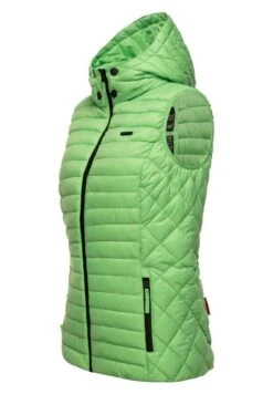 Marikoo Hasenpfote - Chaleco - Jade Green -The lion company 39487d89afc440ae9b30c9fd564c14a0
