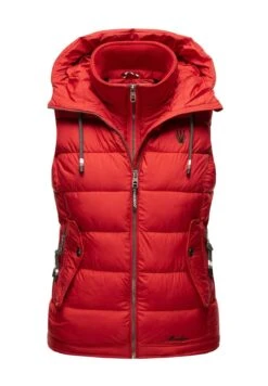 Marikoo Taisaa - Chaleco - Red -The lion company 3a150fd7afca43b5aa2569c94d4e992f