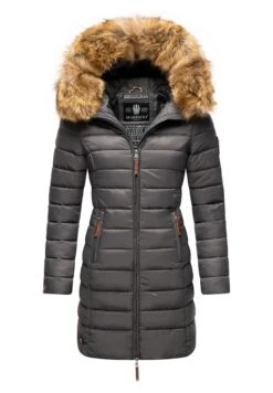 Marikoo Stepp - Abrigo De Invierno - Grey -The lion company 3a664652c37e494299890cd875a4b135