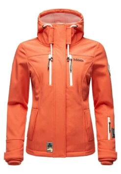 Marikoo Funktions - Chaqueta Outdoor - Orange -The lion company 3a6c3ff308d54a25a615f391f503b41b