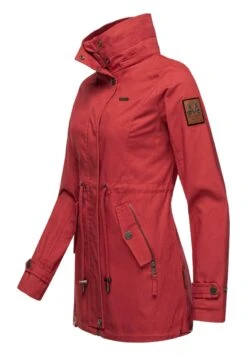 Marikoo Nyokoo - Parka - Light Red -The lion company 3aa75bf19f5a4f1aaa5d4b04ace72dd2