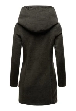 Marikoo Abrigo De Invierno - Anthracite Meliert -The lion company 3b0b9439e73f415a80d8c5a618fc49e2