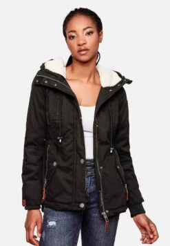 Marikoo Manolya - Abrigo De Invierno - Black 15 Marikoo Manolya - Abrigo De Invierno - Black -The lion company 3b636a137b6d428193dcea877212d5fa