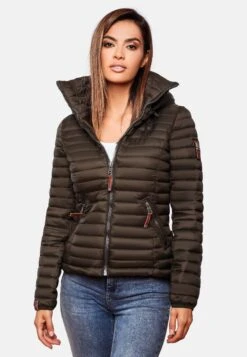 Marikoo Lowenbaby - Chaqueta De Entretiempo - Dark Grey