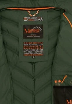 Marikoo Mount Haruna - Chaqueta De Entretiempo - Dark Green 9 Marikoo Mount Haruna - Chaqueta De Entretiempo - Dark Green -The lion company 3d099bb4ece0491fa68c0ec93d2fc89c