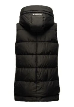 Marikoo Zarinaa - Chaleco - Black -The lion company 3d22de865bc44e97b8766047a0fa280f