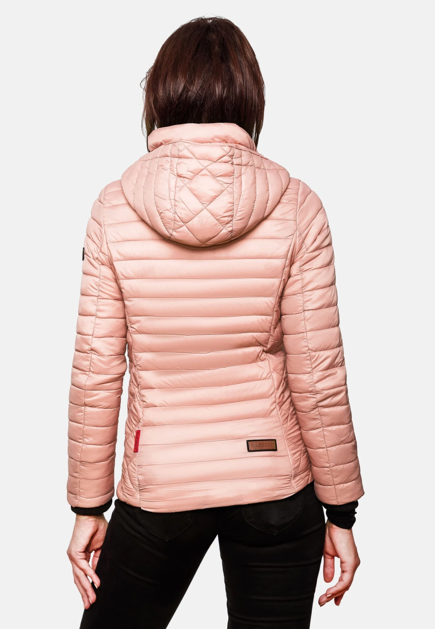 Marikoo Samtpfote - Chaqueta De Entretiempo - Powder Rose 4 Marikoo Samtpfote - Chaqueta De Entretiempo - Powder Rose - Imagen 2