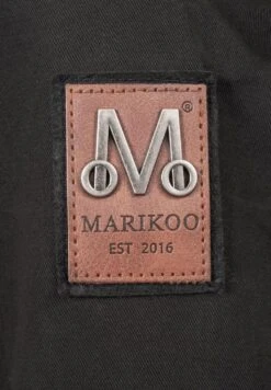 Marikoo Nyokoo - Parka - Black -The lion company 3f764d97bacf435bb23f39ae1a7e831b