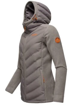 Marikoo Mount Haruna - Chaqueta De Entretiempo - Grey -The lion company 401286757cc24fc3ad5ebd70ac4ee4af