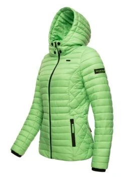 Marikoo Samtpfote - Chaqueta De Entretiempo - Jade Green -The lion company 403063e8f561416e9501d69611e2561c