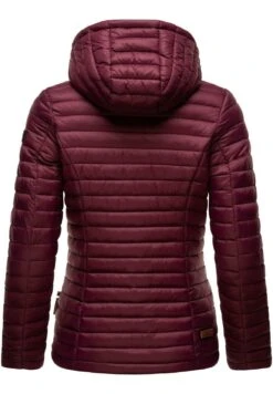 Marikoo Asraa - Chaqueta De Entretiempo - Dark Red Melange -The lion company 40f6614498a64b0aa4e5f793cfd9c5ea