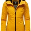 Marikoo Brombeere - Chaqueta Outdoor - Dark Yellow -The lion company 41732df7c9ff4883a661ef4b029108b0