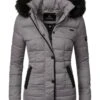 Marikoo Unique - Chaqueta De Invierno - Grey -The lion company 417e58f262ca4265b89399c20e5f1b4b