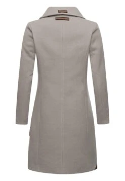 Marikoo Nanakoo - Abrigo Clásico - Zinc Grey -The lion company 418f475b4312485aa4e397af08b1025b