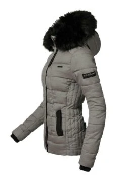 Marikoo Unique - Chaqueta De Invierno - Grey -The lion company 42510d7858224d89a837ae12bdaf8403