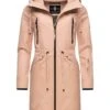 Marikoo Racquelle - Parka - Rose Melange -The lion company 42753e85377f47fb93b015482fc9b354