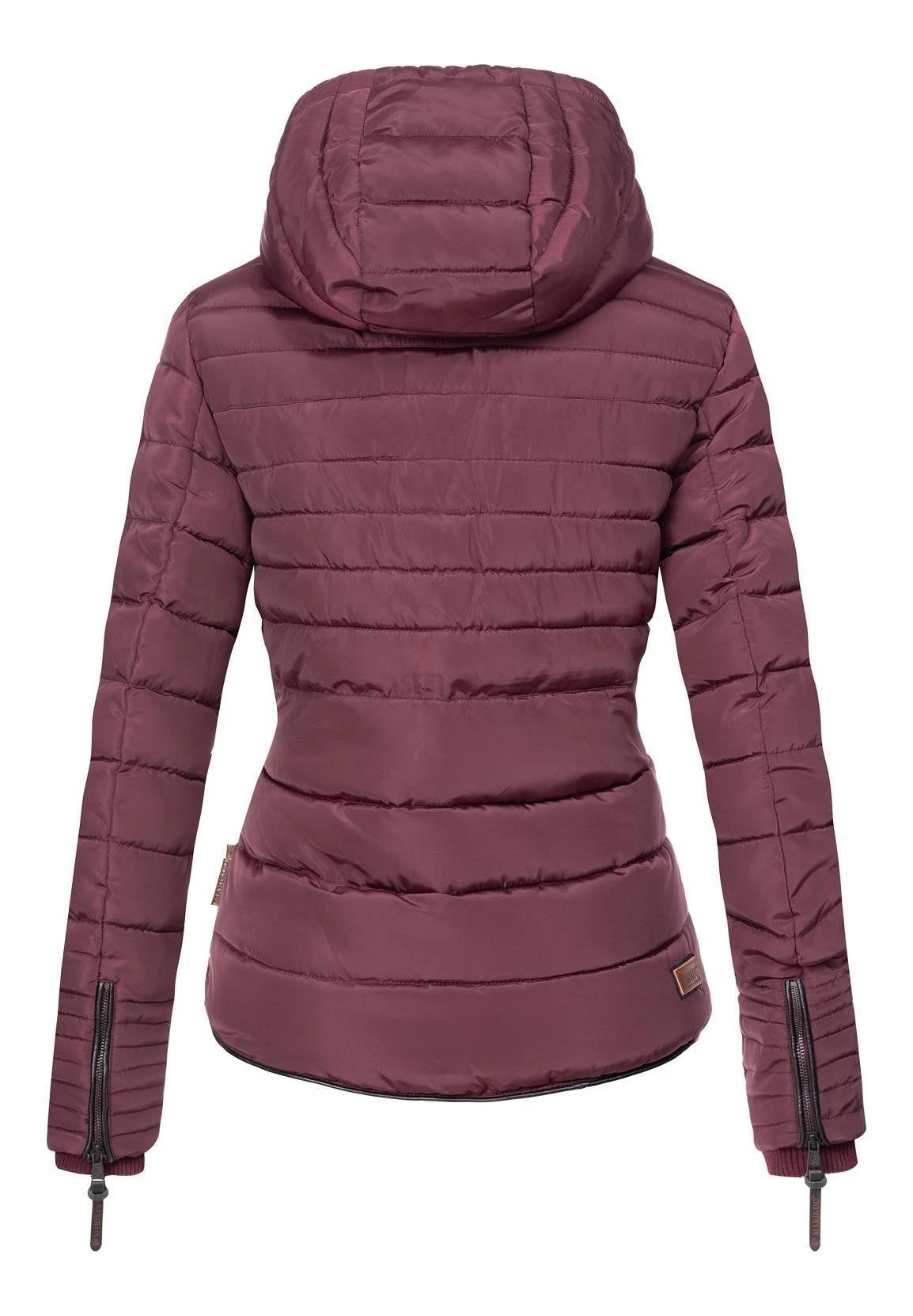 Marikoo Amber - Chaqueta De Invierno - Dark Red 4 Marikoo Amber - Chaqueta De Invierno - Dark Red - Imagen 2