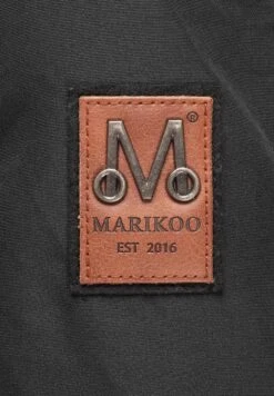 Marikoo Kamii - Abrigo De Invierno - Black 13 Marikoo Kamii - Abrigo De Invierno - Black -The lion company 453d3b1512b241faa39de3dcc025fe63