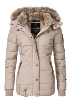 Marikoo Nekoo - Chaqueta De Invierno - Beige -The lion company 4591def6f1e245b0814f8bc45f28fcef