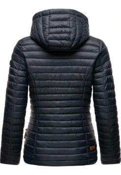 Marikoo Asraa - Chaqueta De Entretiempo - Dark Blue -The lion company 461672056ac94a31b893864f01f42a5e