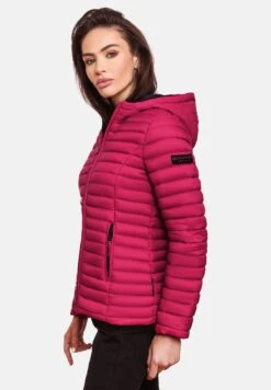 Marikoo Asraa - Chaqueta De Entretiempo - Fuchsia -The lion company 46eeceb216df444eaa15bc13863ff993