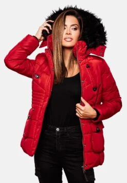 Marikoo Vanilla - Chaqueta De Invierno - Red -The lion company 4711ebccf88547a9ba987232ef1d1b5c