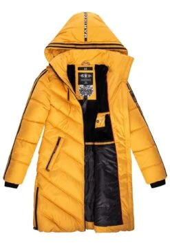 Marikoo Armasa - Abrigo De Invierno - Gelb -The lion company 476bc0bd56b442fa93ce92ac968b6051