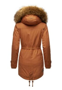 Marikoo Viva- Abrigo De Invierno - Rusty Cinnamon -The lion company 4850321a35c449ca8922115068dd6206