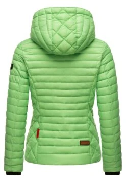 Marikoo Samtpfote - Chaqueta De Entretiempo - Jade Green -The lion company 48868a2f14034db1942efe48e5a6ec52