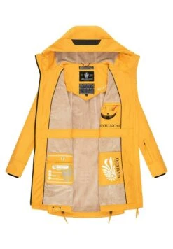 Marikoo Racquelle - Parka - Amber Yellow 19 Marikoo Racquelle - Parka - Amber Yellow -The lion company 490d43c4d130459c8b4cbcb9aa167293
