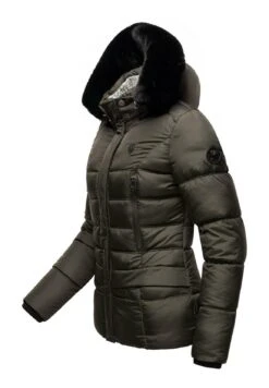 Marikoo Loveleen - Chaqueta De Invierno - Dark Grey -The lion company 4a58e252ebe240788e5b51267d873e16