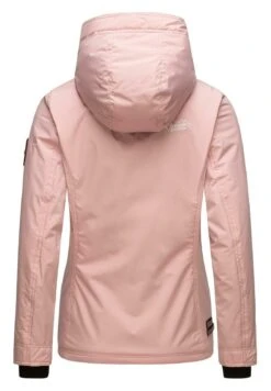 Marikoo Brombeere - Chaqueta Outdoor - Powder Rose -The lion company 4a8d46b34d234d13b46df6c3f3f4149f