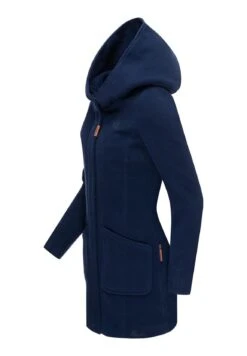 Marikoo Abrigo De Invierno - Navy -The lion company 4b231bcdaa484a14a2ba31d5435bfb65