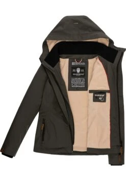 Marikoo Erdbeere - Chaqueta Outdoor - Dark Grey 9 Marikoo Erdbeere - Chaqueta Outdoor - Dark Grey -The lion company 4b5c0c980e654f9aa873bebe2d4729d8