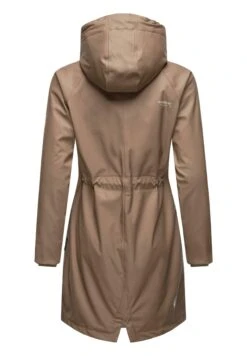 Marikoo Dancing Umbrella - Impermeable - Taupe -The lion company 4c9e063f1ad54f90a20ec4337ef1dcef