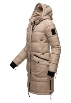 Marikoo Chaskaa - Abrigo De Invierno - Taupe -The lion company 4eb817a576854f99a8c2db41e1a10dfe