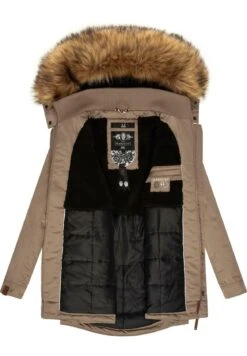 Marikoo Sanakoo - Abrigo De Invierno - Taupe 12 Marikoo Sanakoo - Abrigo De Invierno - Taupe -The lion company 4f038f12bed54e21aa045a2c967fc759