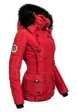 Marikoo Vanilla - Chaqueta De Invierno - Red -The lion company 4f0ff07a6f9d4c0bb8a2e63ada8d7067