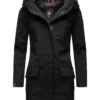 Marikoo Mayleen - Impermeable - Black