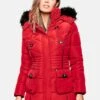Marikoo Vanilla - Chaqueta De Invierno - Red -The lion company 4f3cbc92af374071966a7c04adea4fd1