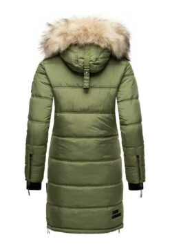 Marikoo Chaskaa - Abrigo De Invierno - Olive -The lion company 509869aff0c34cd296fac365030c0074