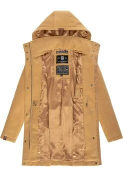 Marikoo Leilaniaa - Abrigo De Invierno - Camel -The lion company 50da271615ea4546916bf912bd1439af
