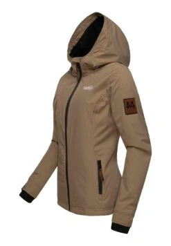 Marikoo Brombeere - Chaqueta Outdoor - Taupe -The lion company 50f07be771bc4b5aad7becf390959326