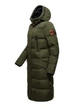 Marikoo Abrigo De Invierno - Oliv -The lion company 518782c1485a4696a76f57bcce5a17c3