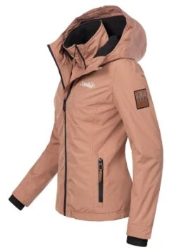 Marikoo Erdbeere - Chaqueta Outdoor - Light Pink -The lion company 519ff634f7aa4178863471ab601c8506